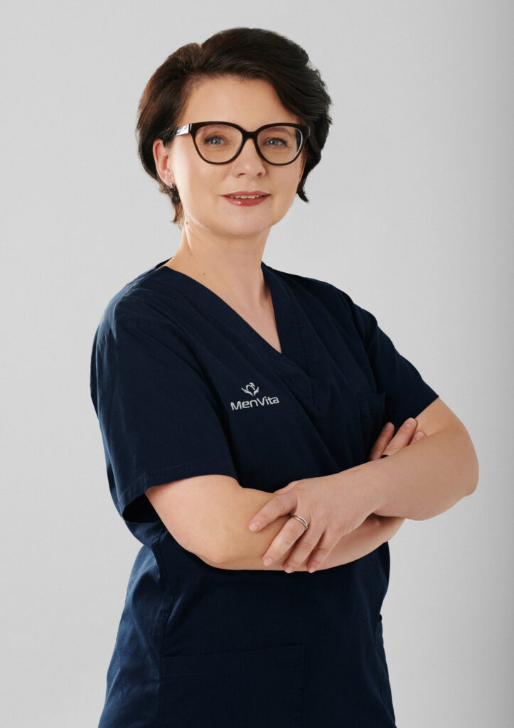 dr Monika Maćkowska - USG dorosłych i dzieci w Warszawie