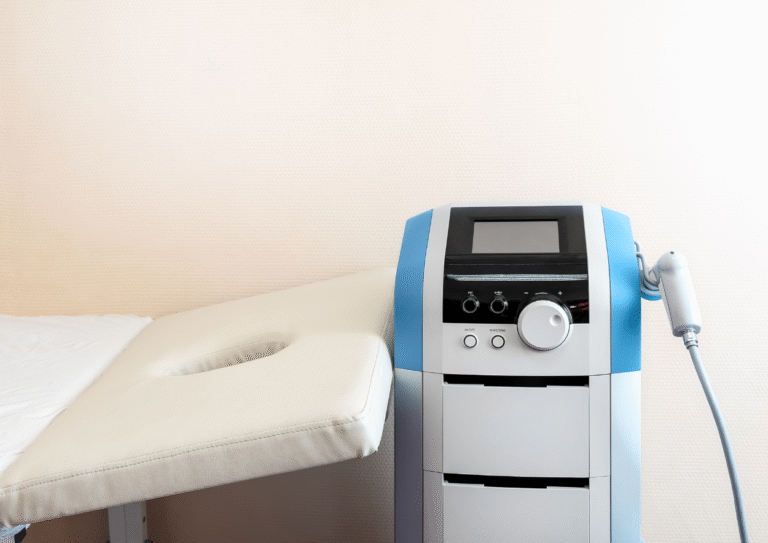 Terapia falą uderzeniową (ESWT) w leczeniu nabytego skrzywienia prącia (choroby Peyronie) wg aktualnych metod klinicznych