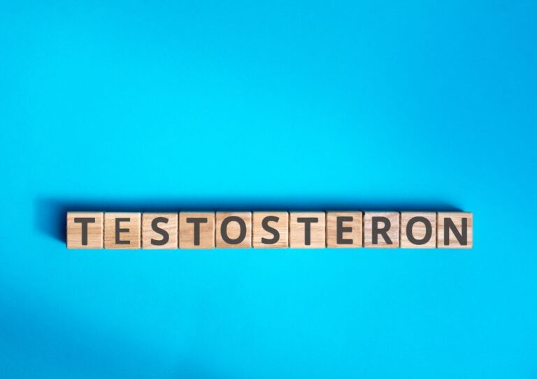 Hormonalna Terapia Zastępcza Testosteronem
