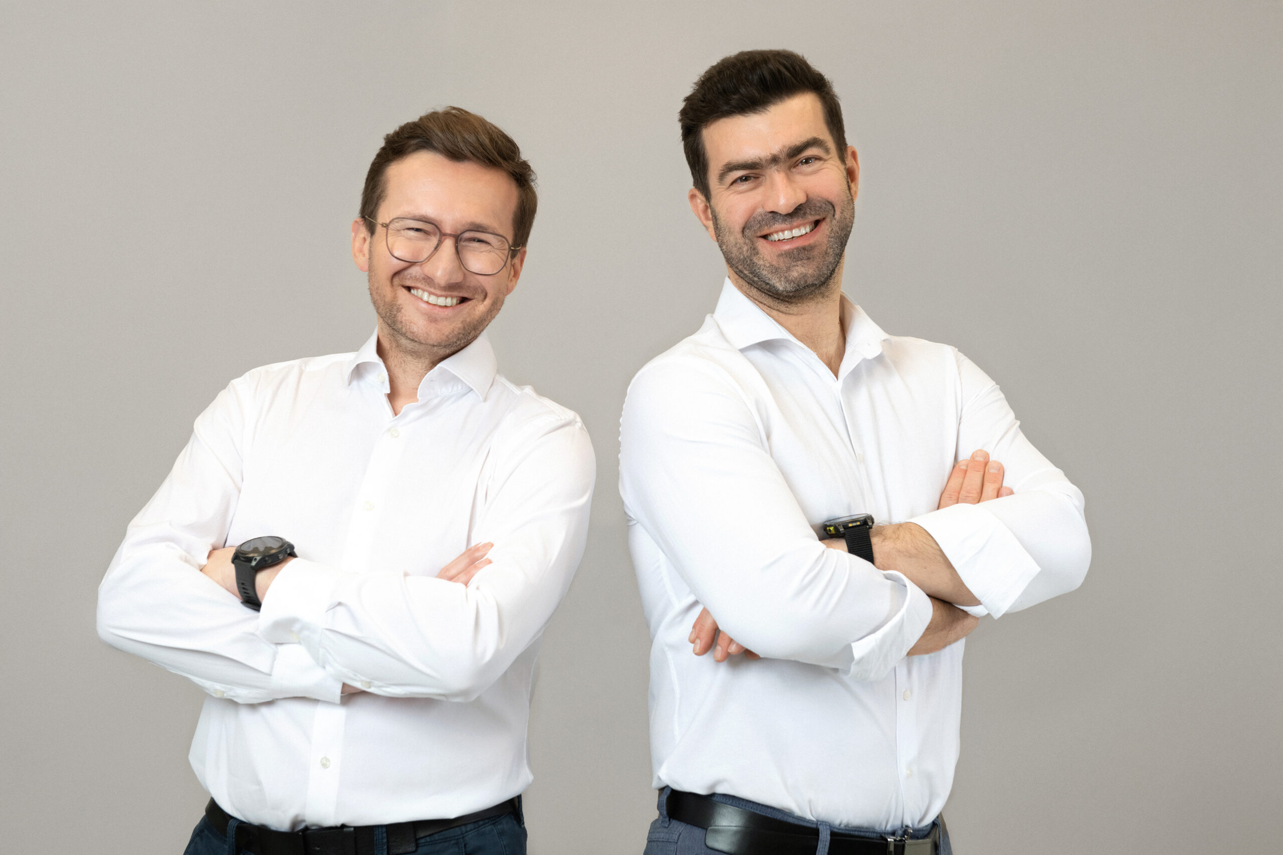 Piotr Świniarski i Michal Skrzypczyk_2