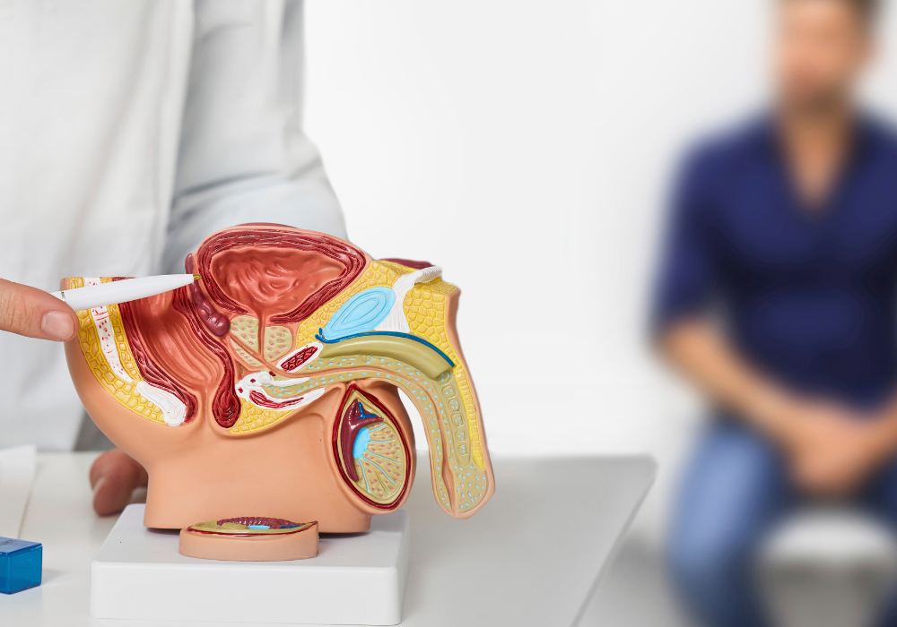 seks po raku prostaty - jak się zmienia?