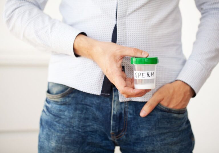 wytrysk a leczenie raka prostaty