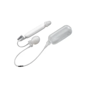 Hydrauliczna (jednocylindrowa) proteza prącia (FtM); producent: Zephyr Hydrauliczna (jednocylindrowa) proteza prącia (FtM); producent: Zephyr