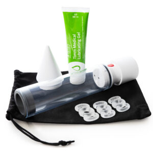 medyczna pompa próżniowa (ręczna)